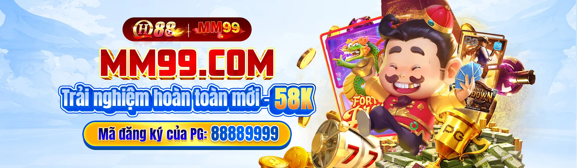 Hình ảnh nền đăng ký mh88